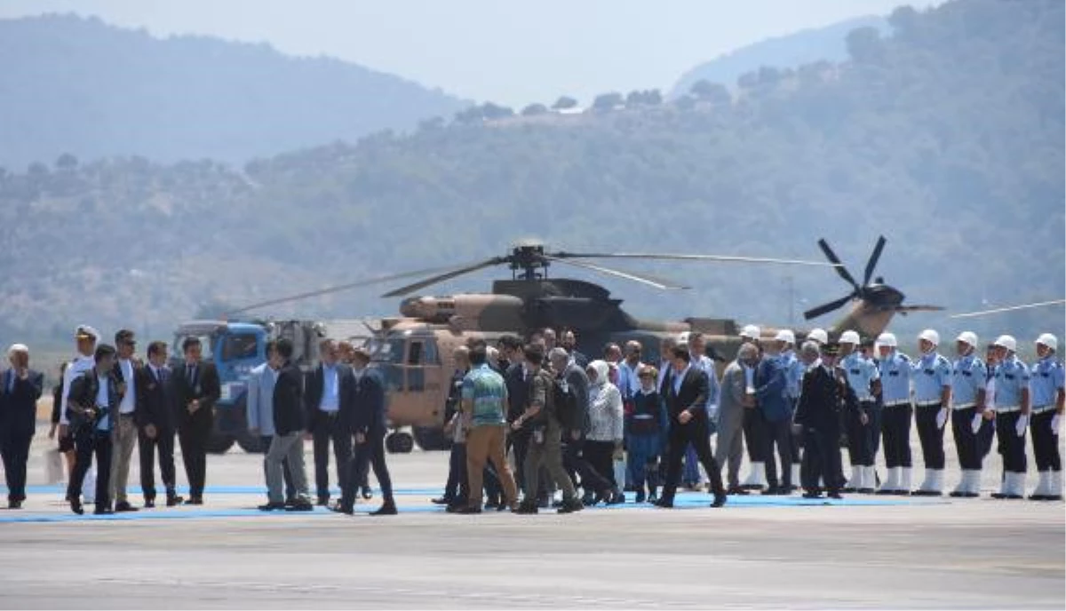 Başbakan Yıldırım\'dan Bodrum Depremiyle İlgili Açıklama