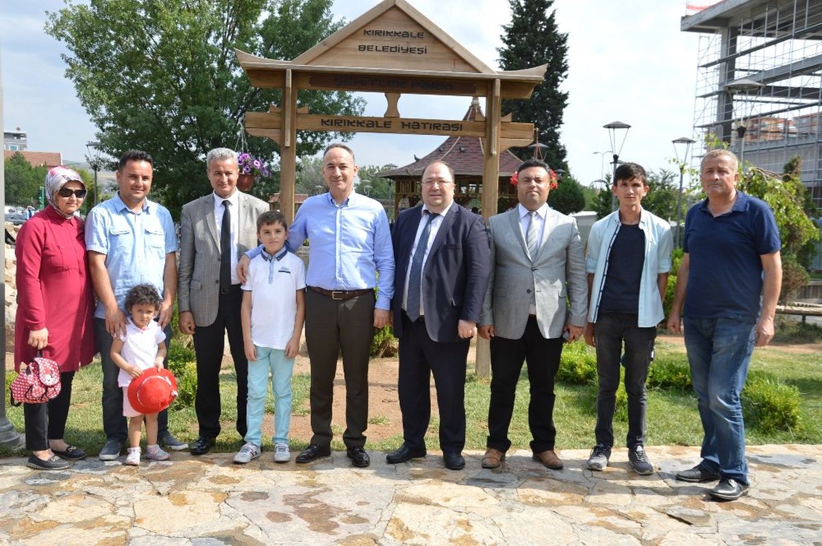 Başkan Saygılı: "Belediyecinin Asli Görevidir Yeşil Alanı Çoğaltmak"