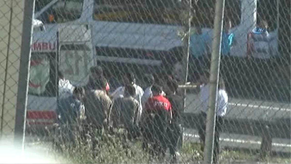 Bayrampaşa\'daki Kazada Şehit Polis Sayısı 2\'ye Yükseldi