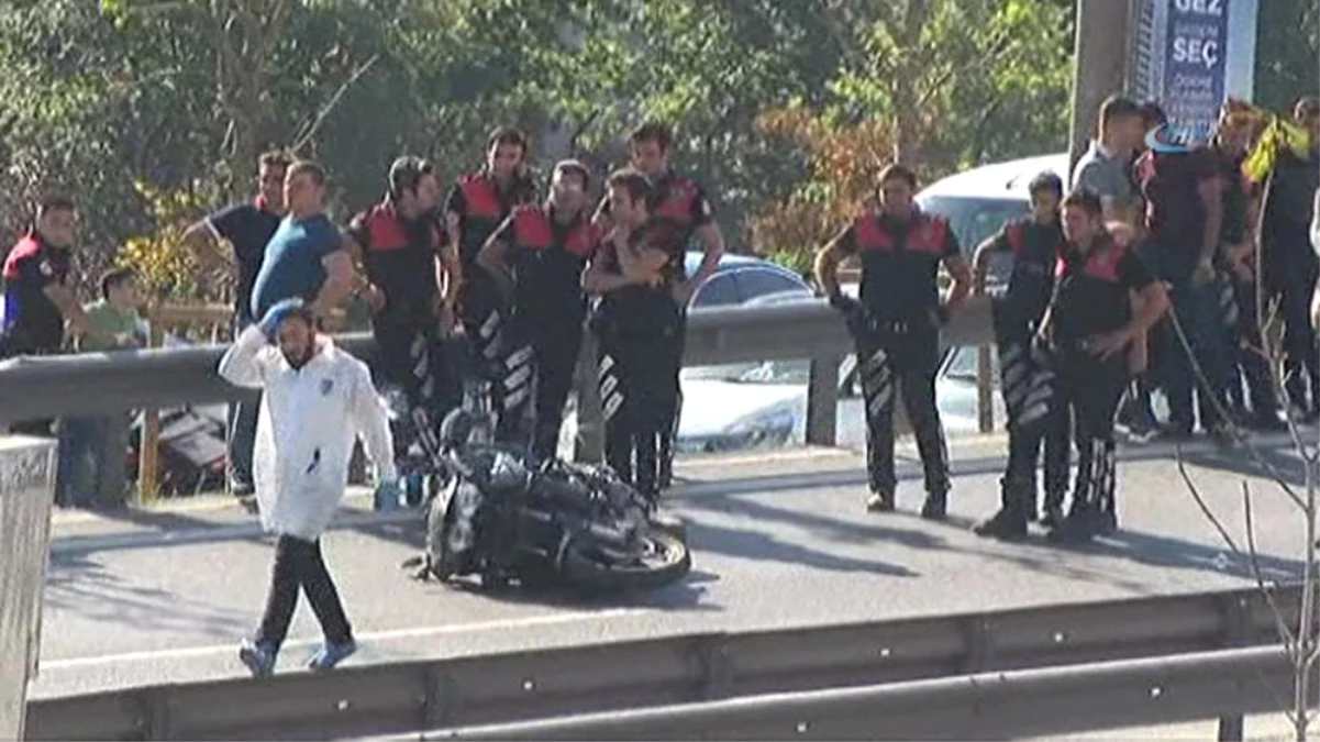 Bayrampaşa\'daki Kazada Şehit Polis Sayısı 2\'ye Yükseldi