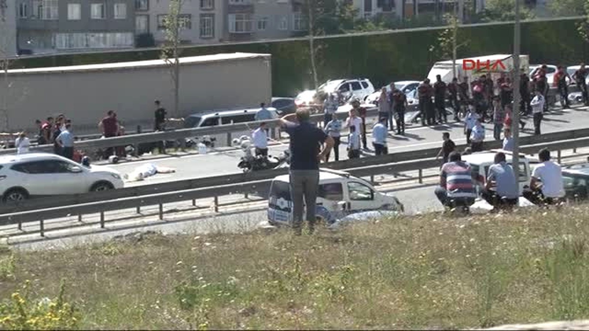 Bayrampaşa\'daki Kazada Şehit Sayısı 2\'ye Yükseldi(Ek Bilgi ve Görüntüyle)