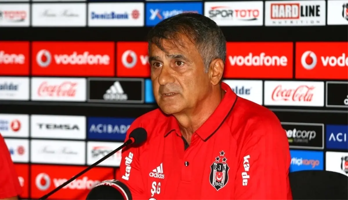 Beşiktaş\'tan Şenol Güneş Açıklaması