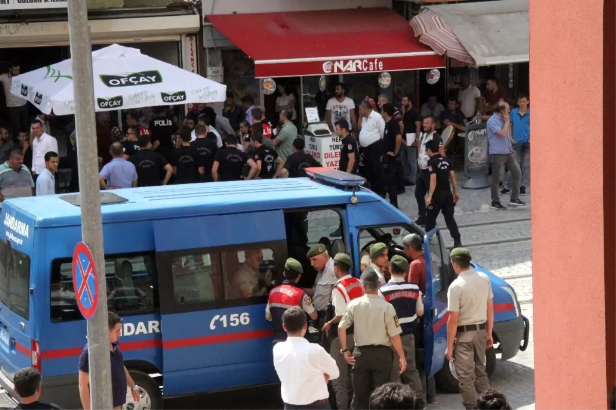 Çarşı İzininden Dönen Askerlere Darp İddiası