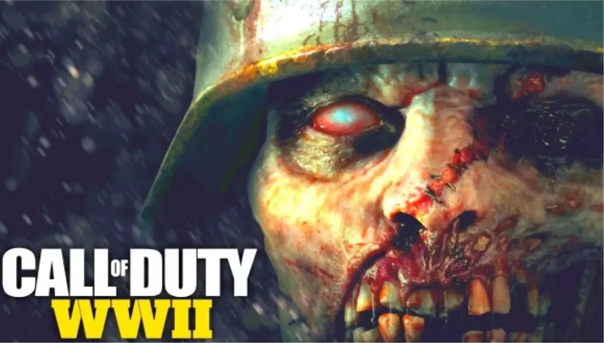 Cod Ww2 Nazi Zombi Fragmanı Yayınlandı!