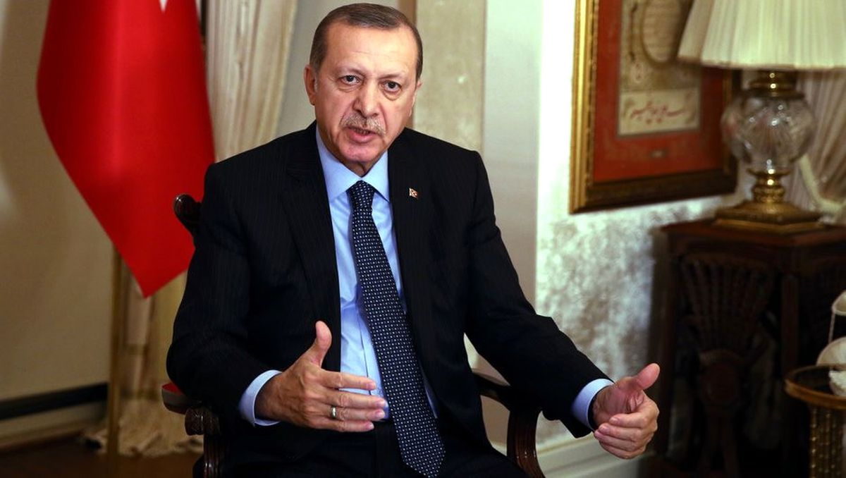 Cumhurbaşkanı Erdoğan, \'Hatay\'ın Anavatana Katılmasının Yıl Dönümü\' Dolayısıyla Mesaj Yayımladı