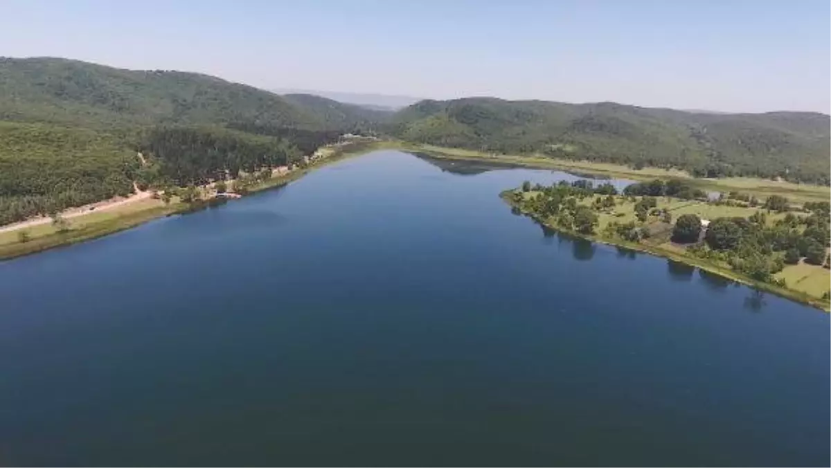 Doğal Sit Alanı Olan Gölde Kaçak Balıkçılığa Savaş Açtılar