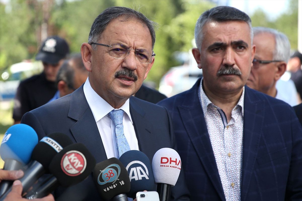 Ege Denizi\'ndeki Deprem