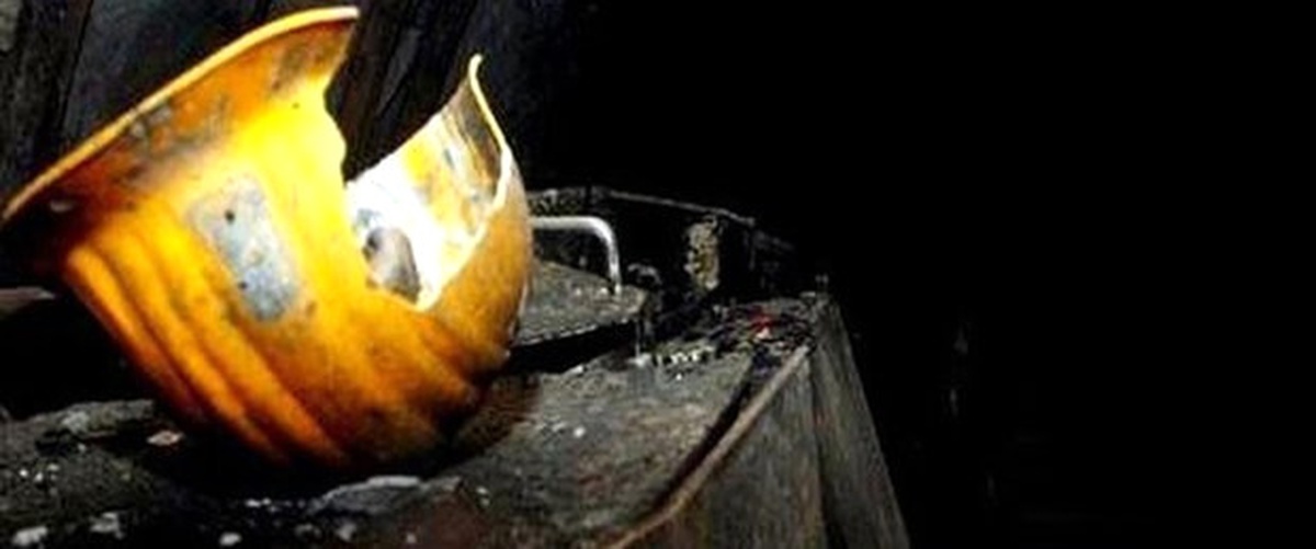 Elazığ\'da Madende Göçük: 1 İşçi Öldü