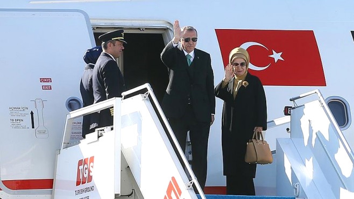 Erdoğan\'dan Körfez Ülkelerine Kritik Ziyaret