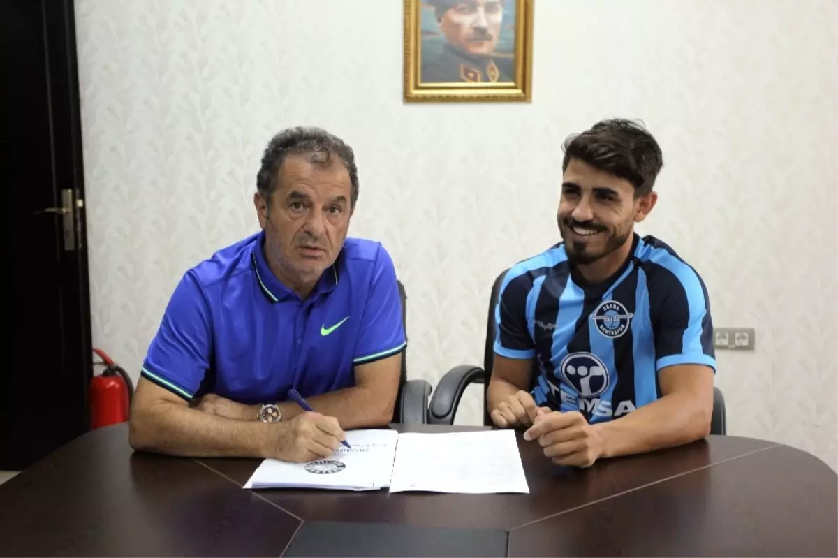 Erhan Kartal, Adana Demirspor\'da