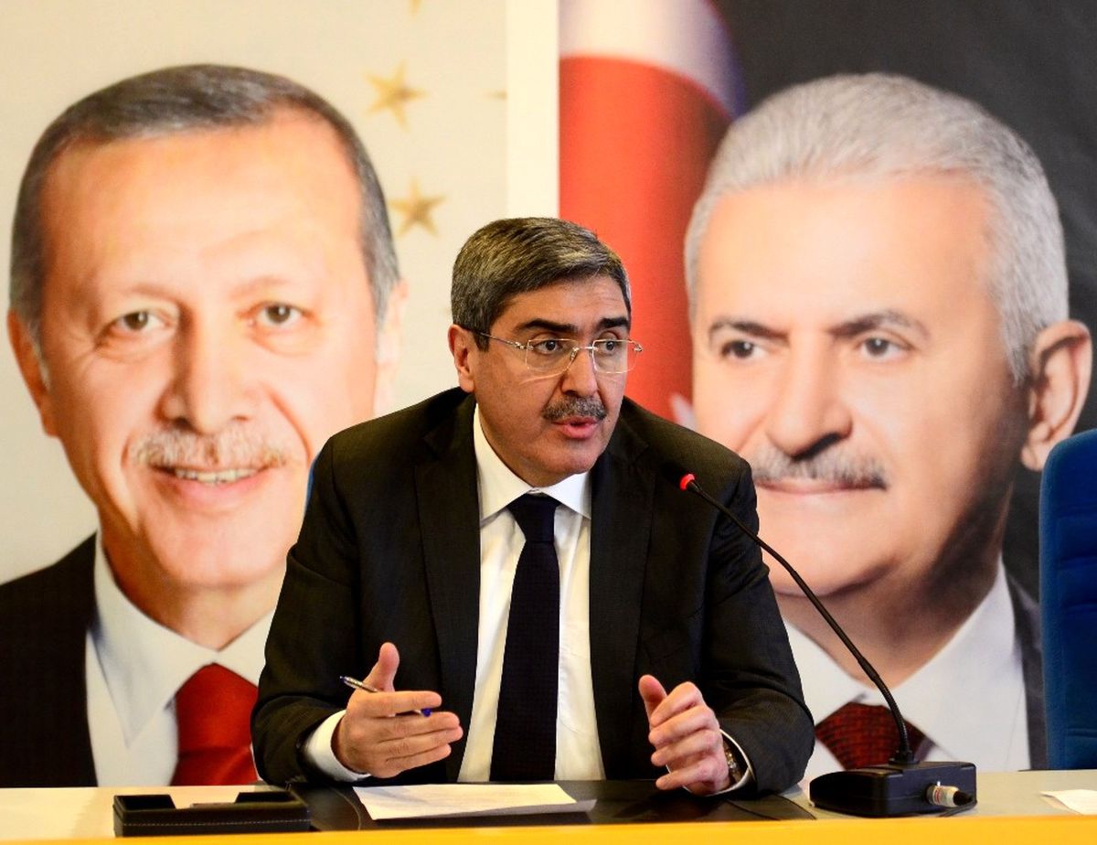 Eyup Özkeçeci\'den 24 Temmuz Basın Bayramı Mesajı