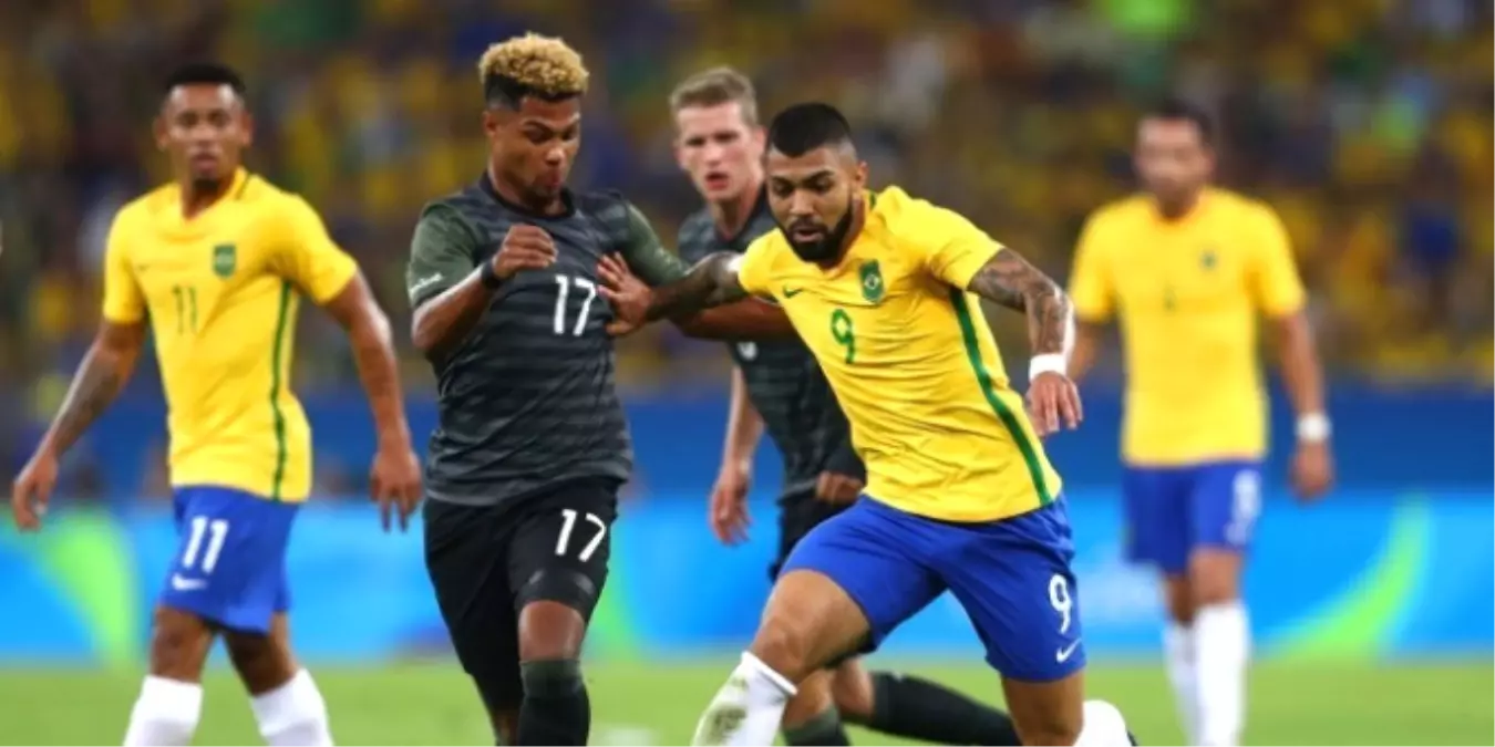 Gabriel Barbosa\'nın Menajerinden Flaş Açıklaması!