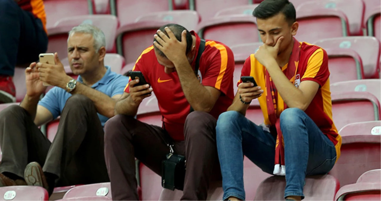 Galatasaray Twitter Hesabından 2 Gündür Çıt Çıkmıyor