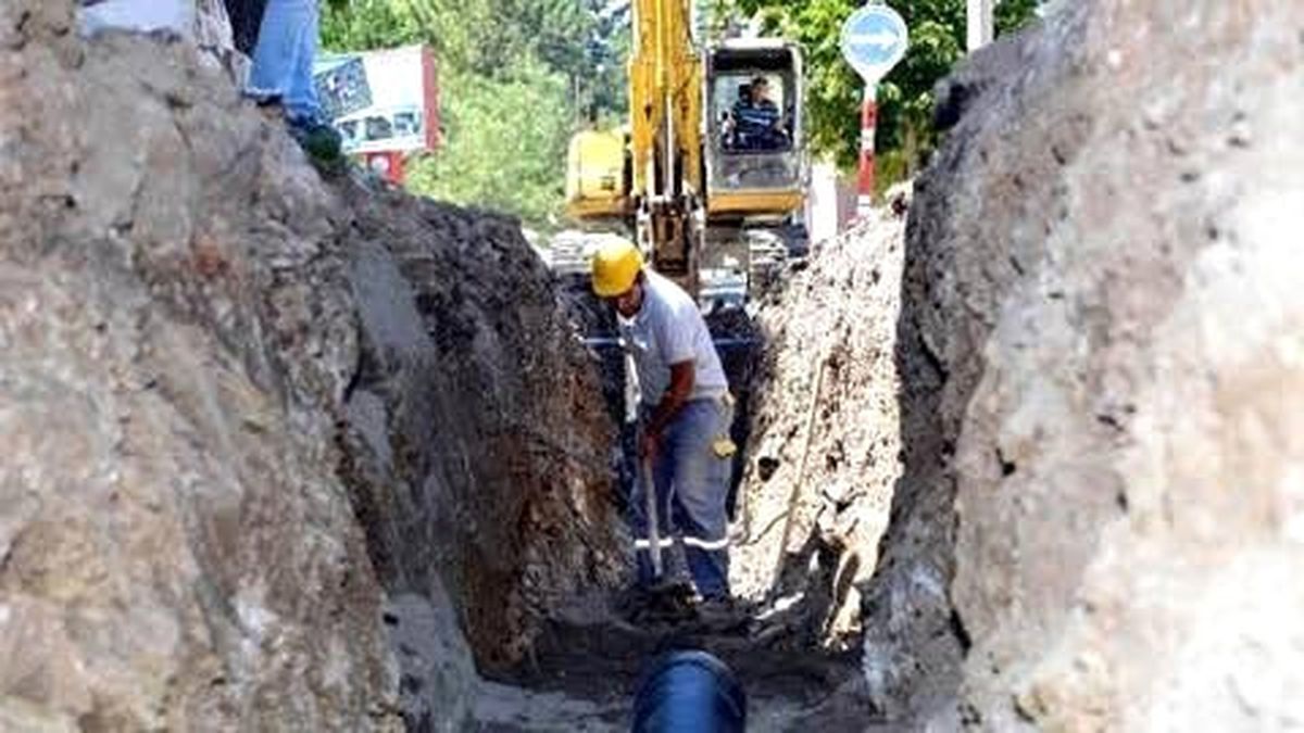 Güroymak\'ta Yeni İçme Suyu Şebeke Hatları Döşendi