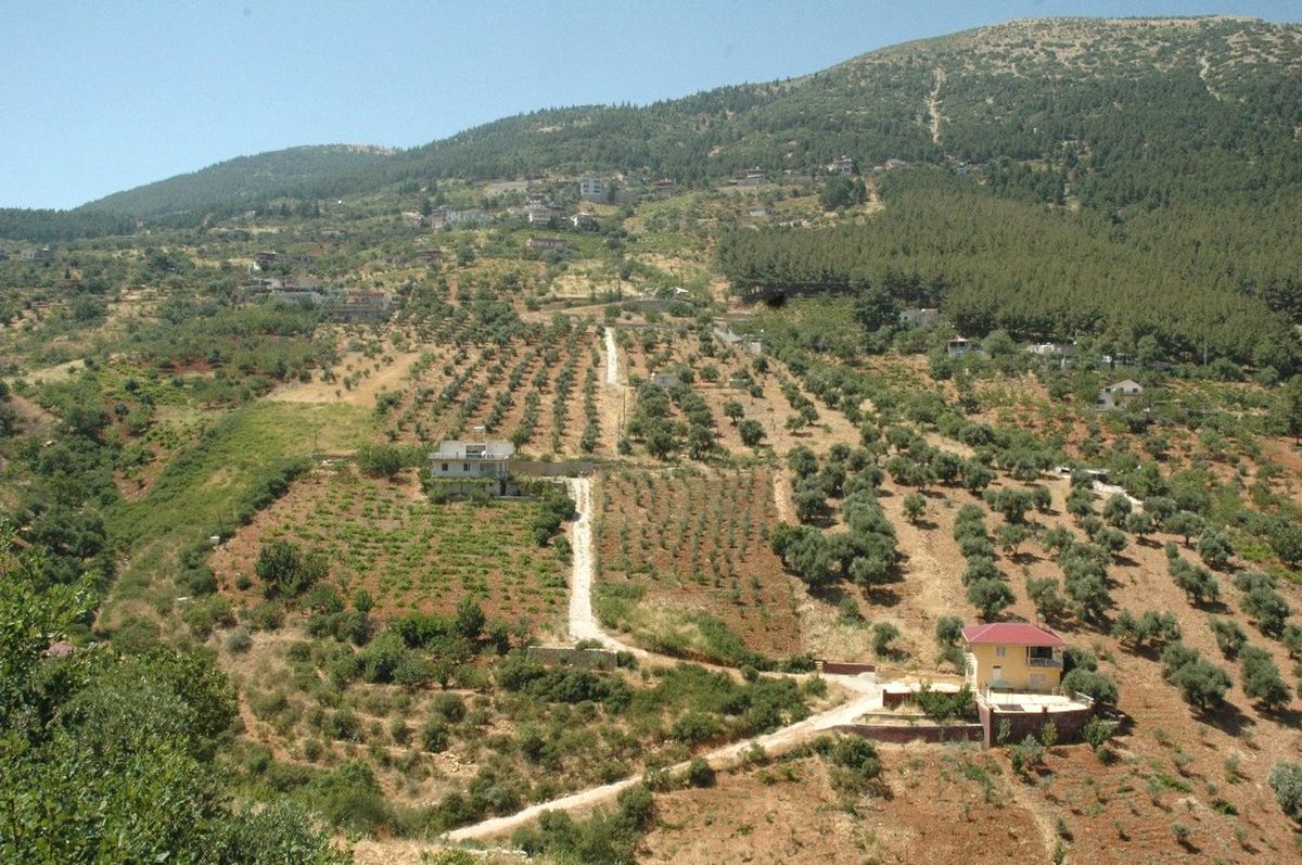 Kahramanmaraşlıların Ayder\'i de Ahır Dağı
