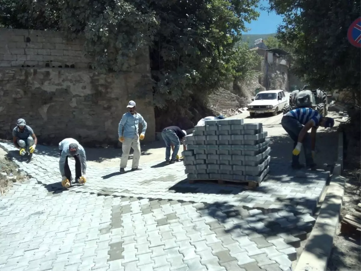 Karaköy, Kilit Parke ile Yenilendi