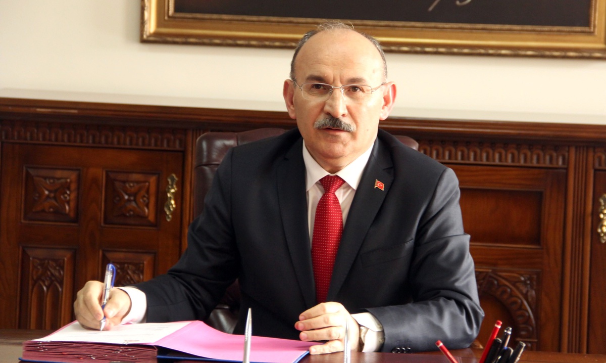 Kastamonu Valisi Karadeniz Açıklaması