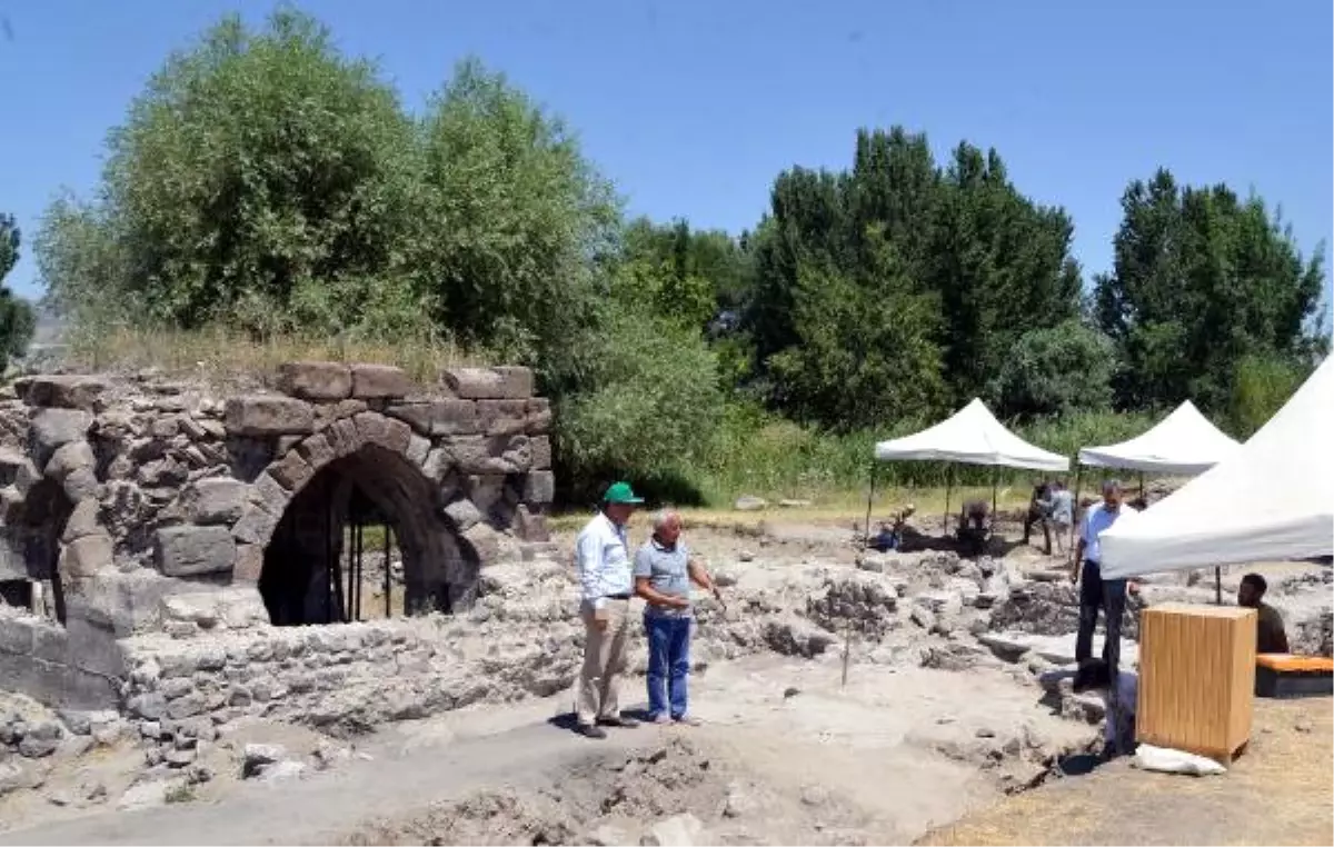 Keykubadiye Sarayı, Gün Yüzüne Çıkıyor