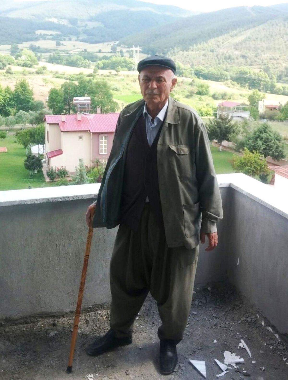 Kiraz Kralı Hayatını Kaybetti