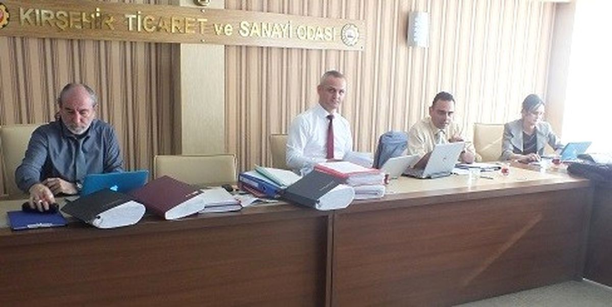 Kırşehir Tso\'da Türk Loydu Denetimleri