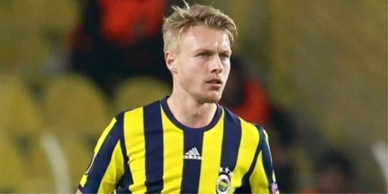 Kjaer İçin 40 Milyon Tl