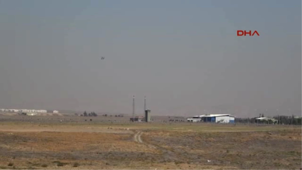 Konya\'da 15 Temmuz Günü Eğitim Uçuşu Yapan Savaş Uçağı Düşme Tehlikesi Atlatmış