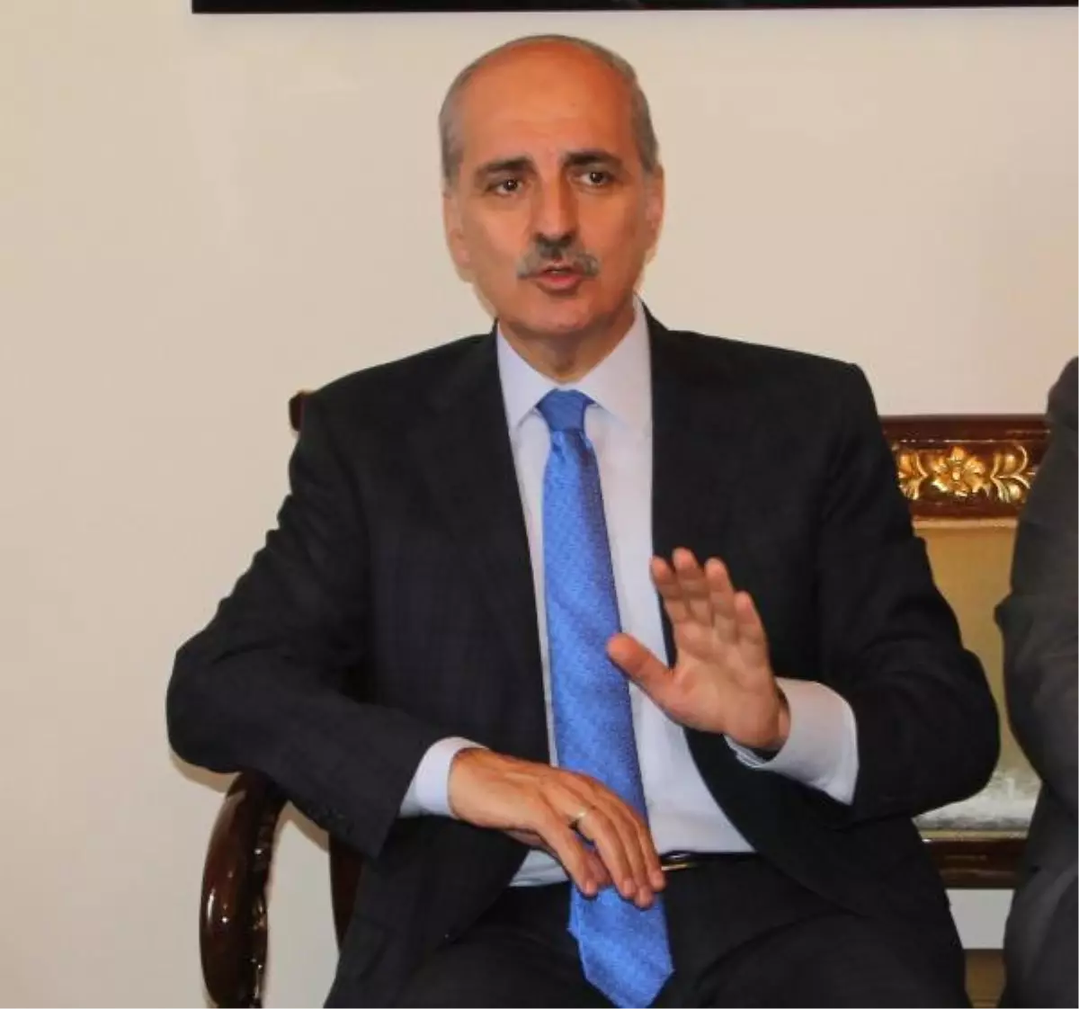 Kurtulmuş: Türkiye\'nin Her İli Turistler İçin Güvenliklidir