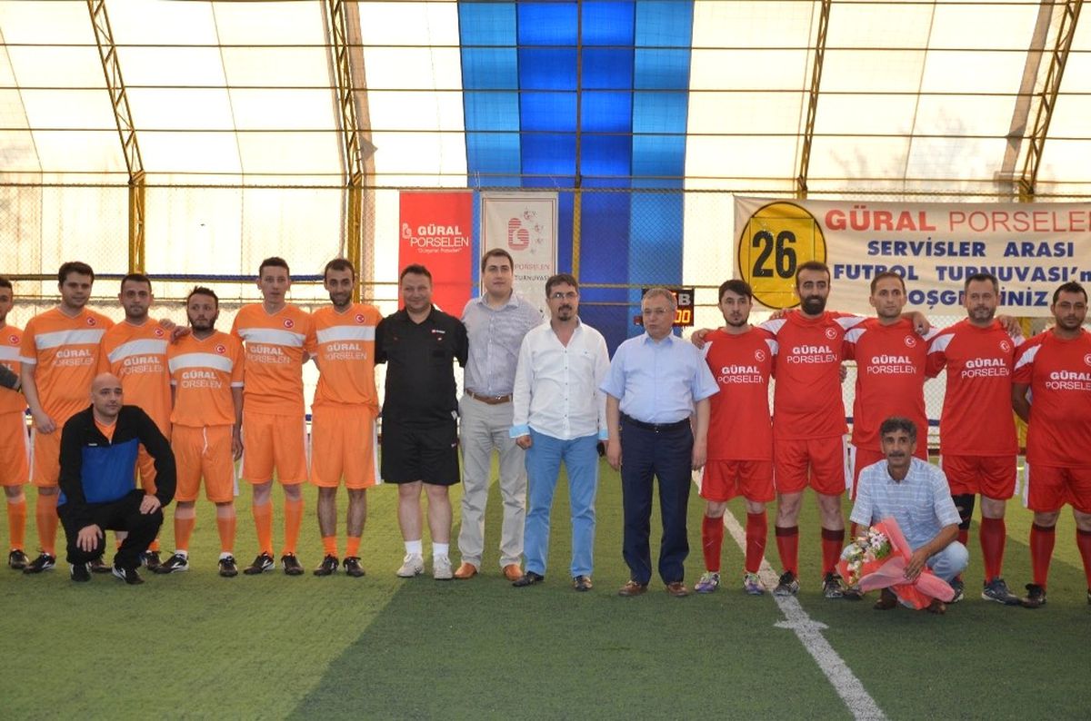 Kütahya\'da Futbol Şöleni