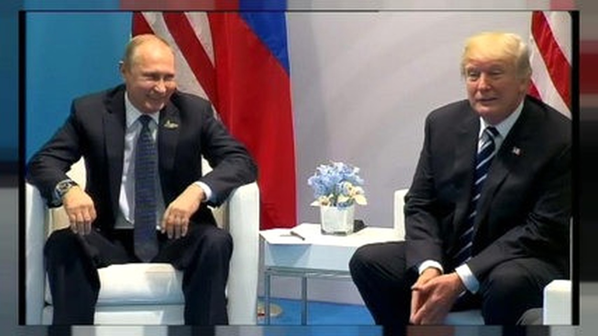 Lavrov: Putin ve Trump Belki Tuvalete Birlikte Gitmiştir