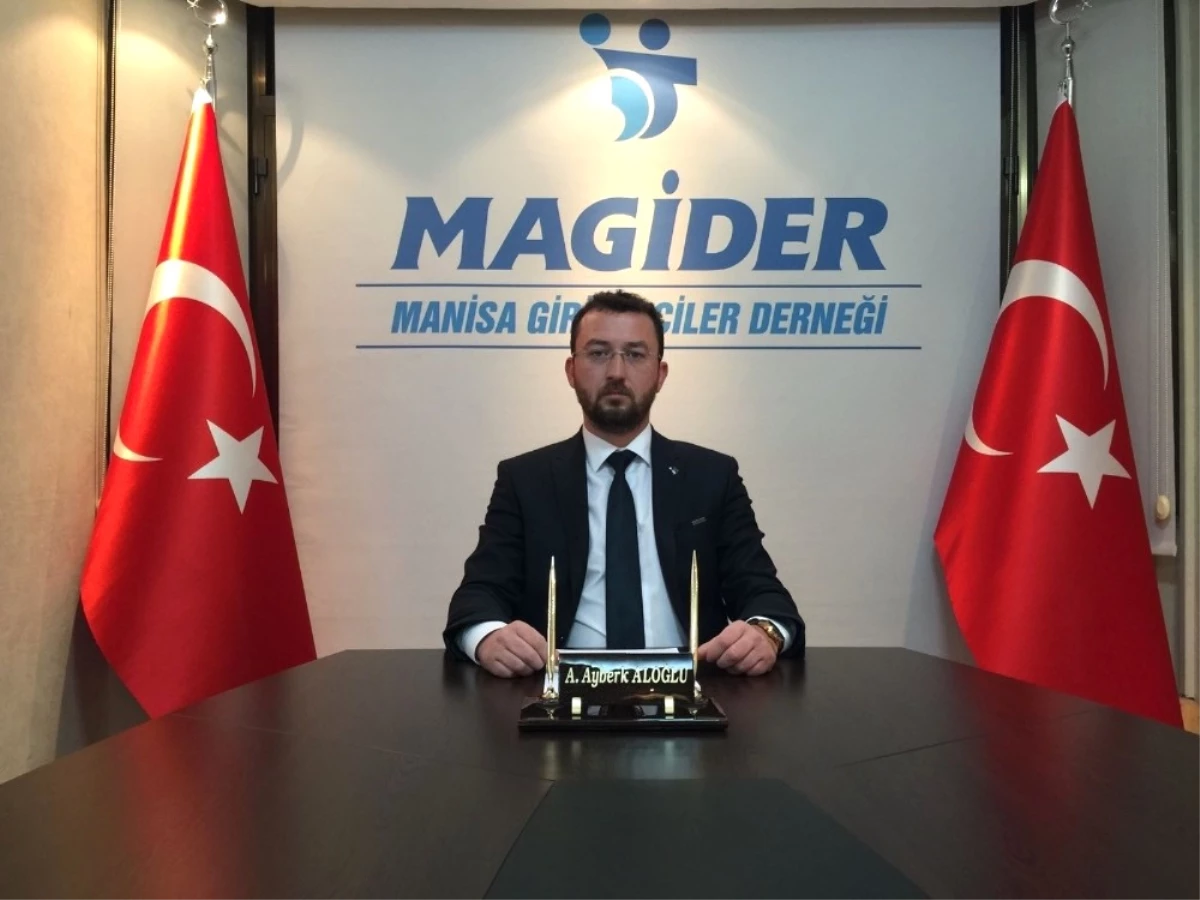 Magider Başkanı Aloğlu, Ekonomiyi Değerlendirdi