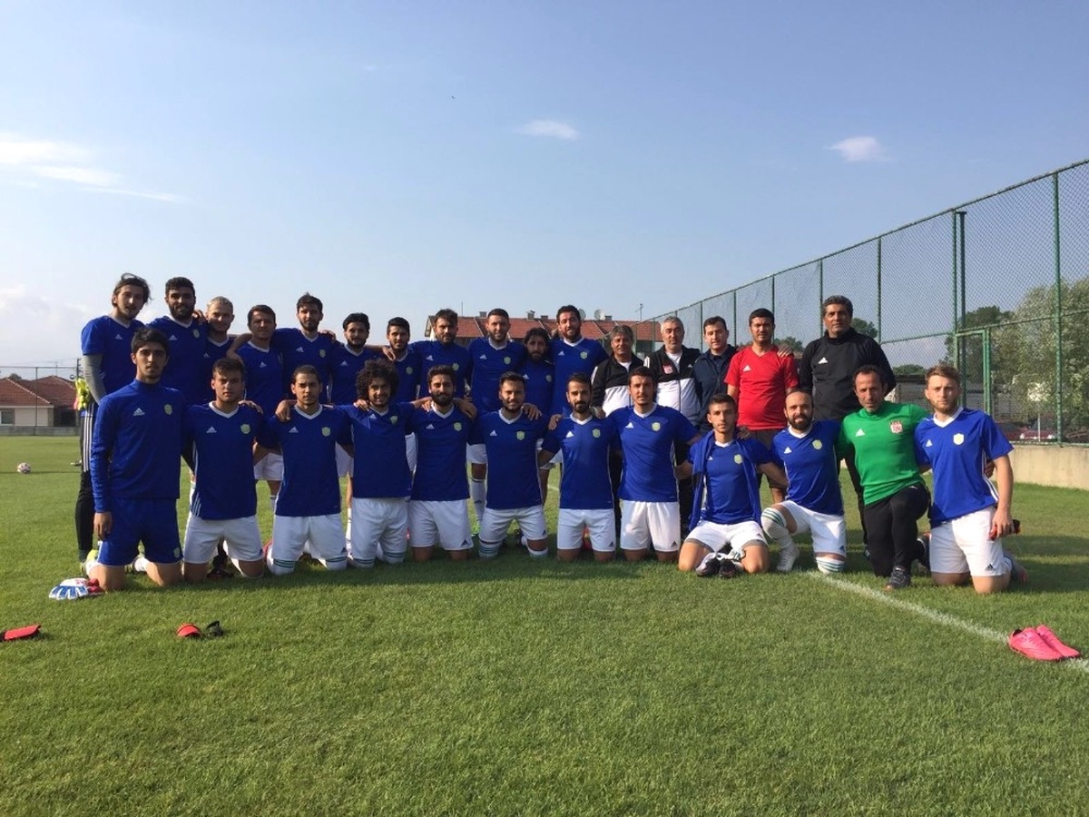 Osmaniyespor Fk - Düzcespor: 1-0