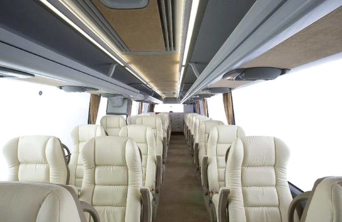 Otobüs Firmaları Vip Hizmet Dönemini Başlattı