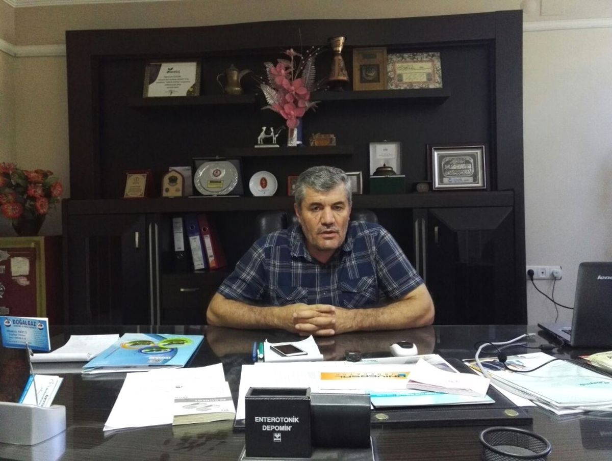 Öztürk: "Jersey Sığır Irkı Tükeniyor"