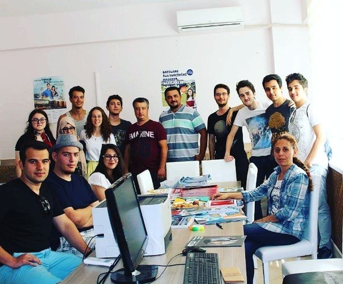 Şehit Mustafa Serin Fen Lisesi\'nden Kapsamlı Tercih Hizmeti