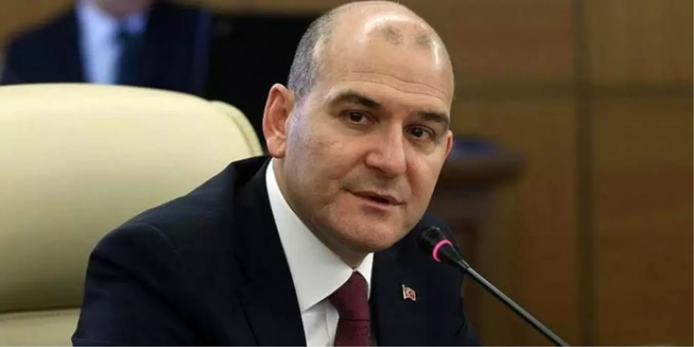 Soylu: "Terör Örgütünün Çaresizliğidir Bu"