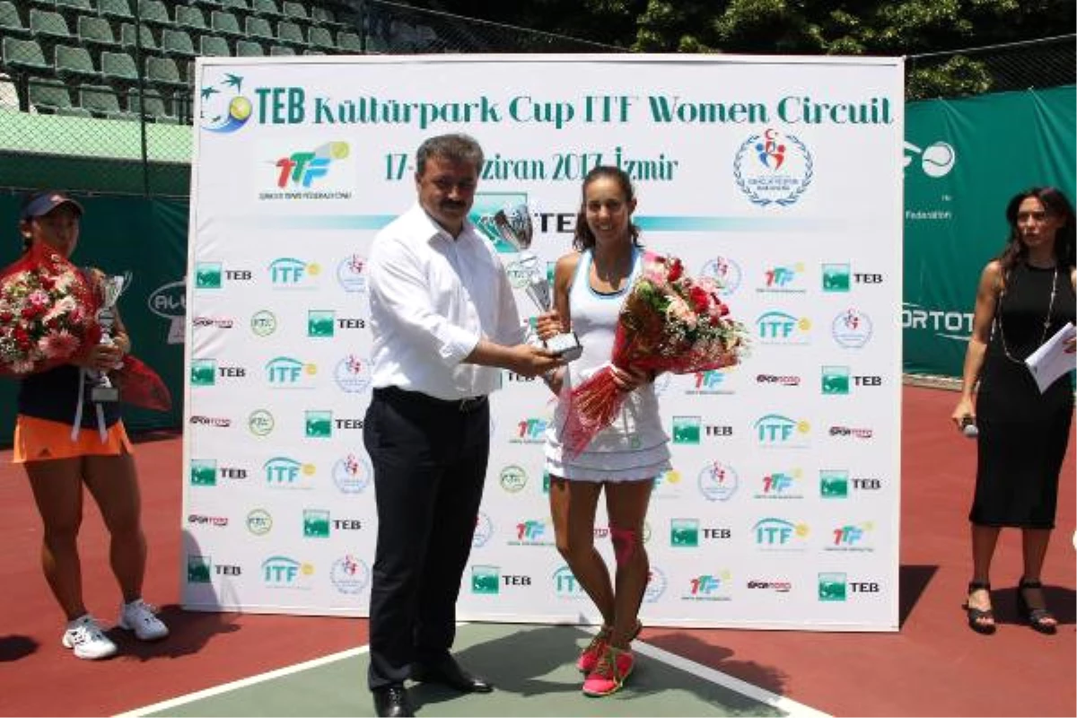 Teb Bursa Cup Uluslararası Kadınlar Tenis Turnuvası