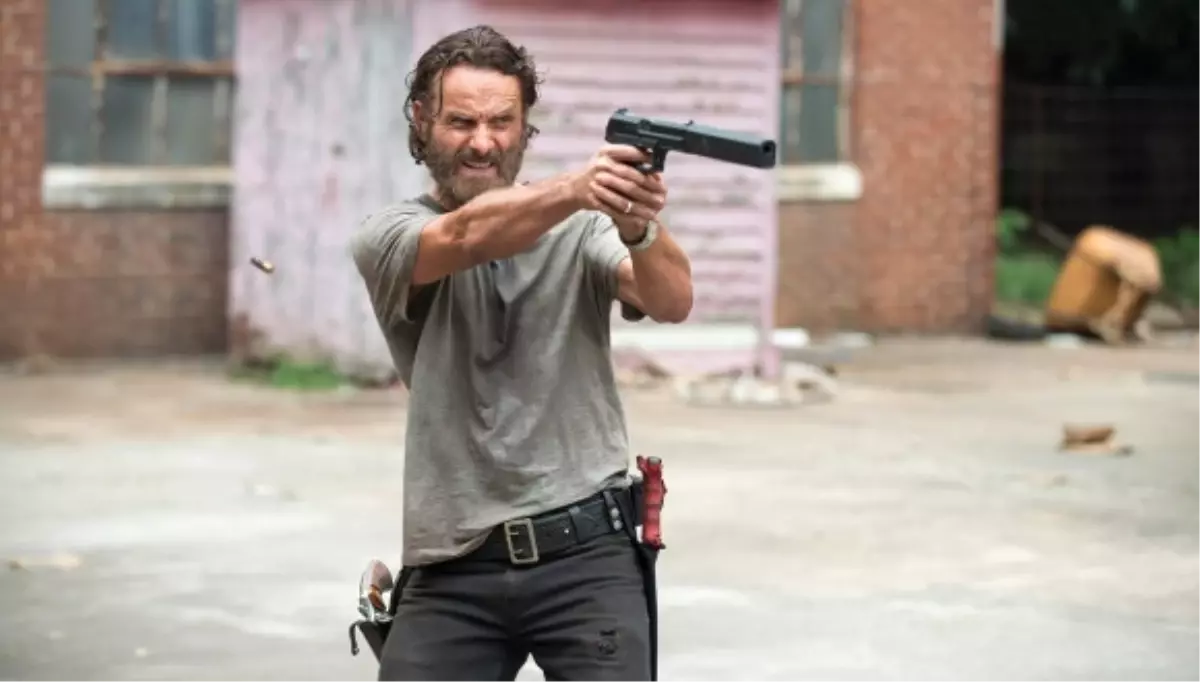 The Walking Dead 8. Sezon Fragmanı Yayınlandı!