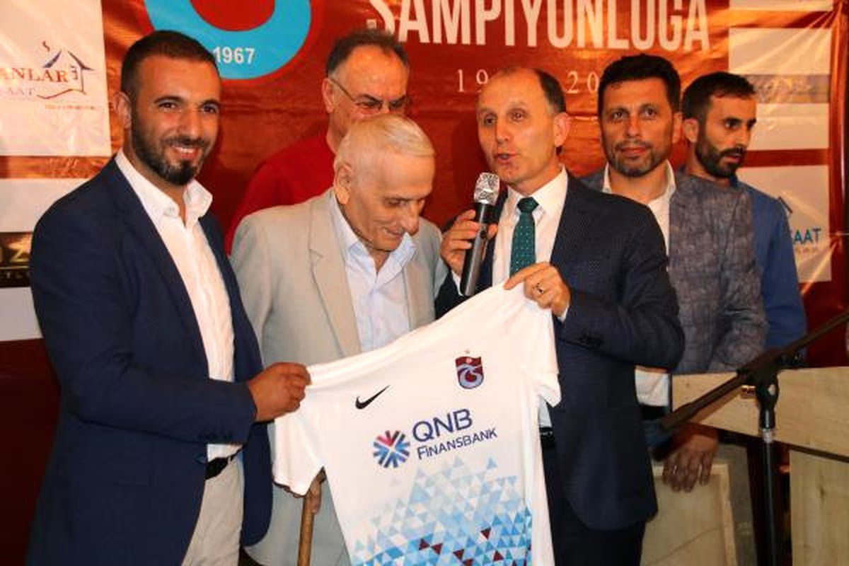 Trabzonspor Başkanı Usta: Zirveye Oynayan Bir Takımımız Olacak
