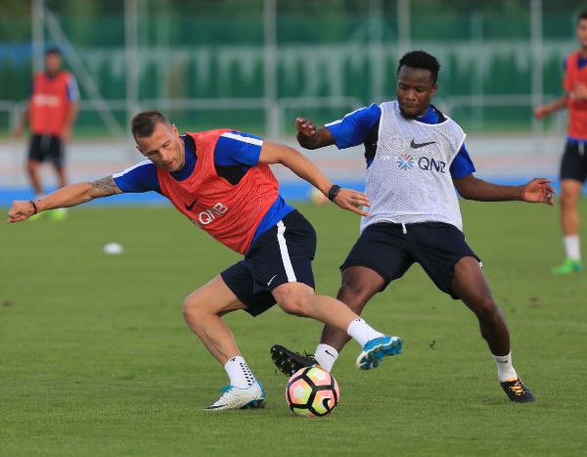 Trabzonspor\'da Onazi, Yanal\'ın Gözüne Girdi