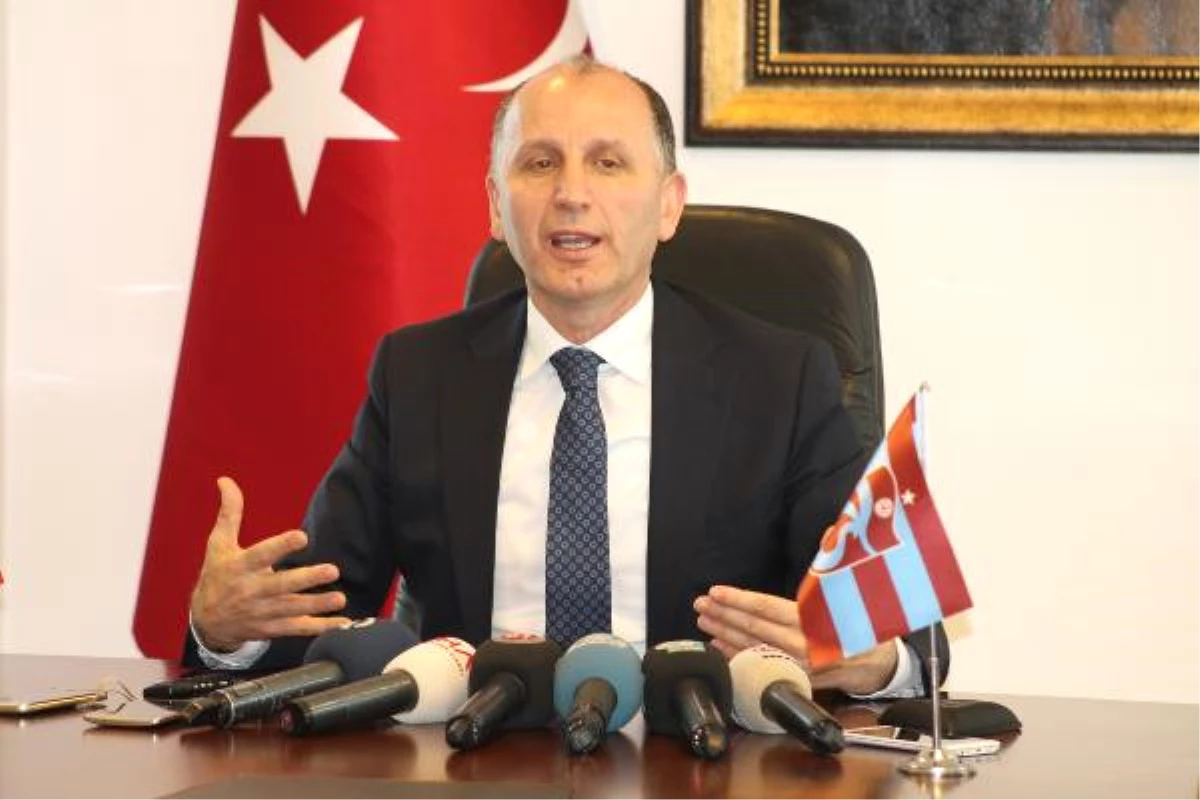 Trabzonspor Yönetiminde Yeni Görev Dağılımı Yapıldı