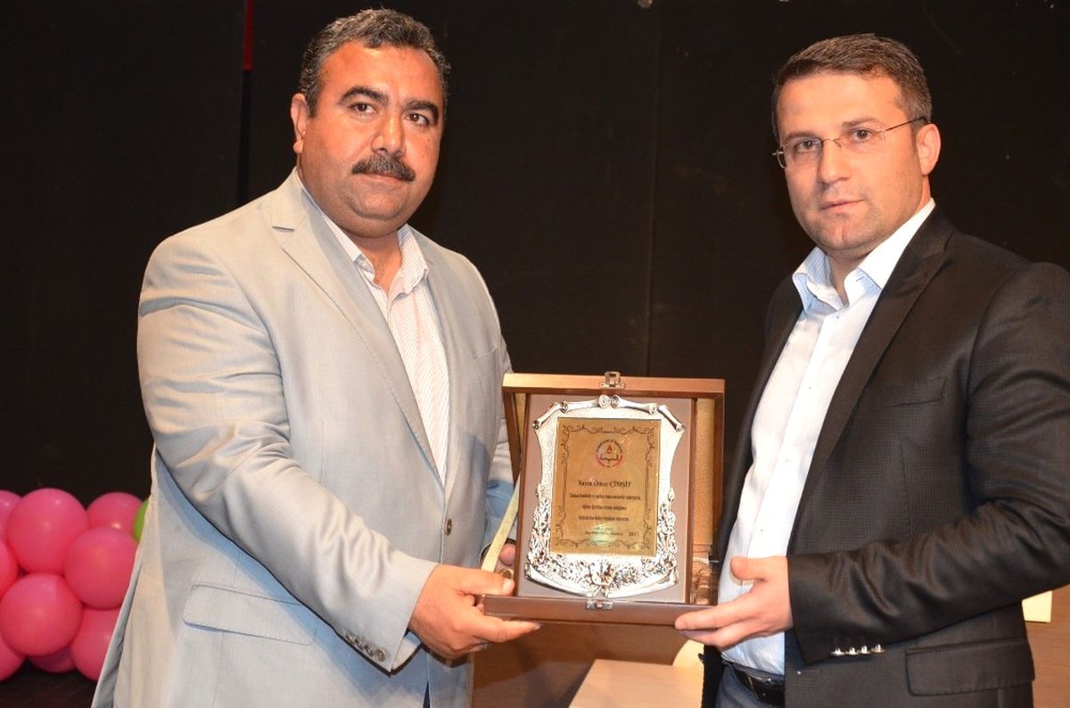 Viranşehir\'e Beyaz Bayrak