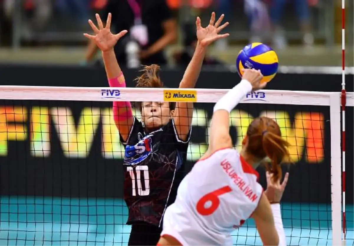 Voleybol: Fıvb Kadınlar Dünya Grand Prix