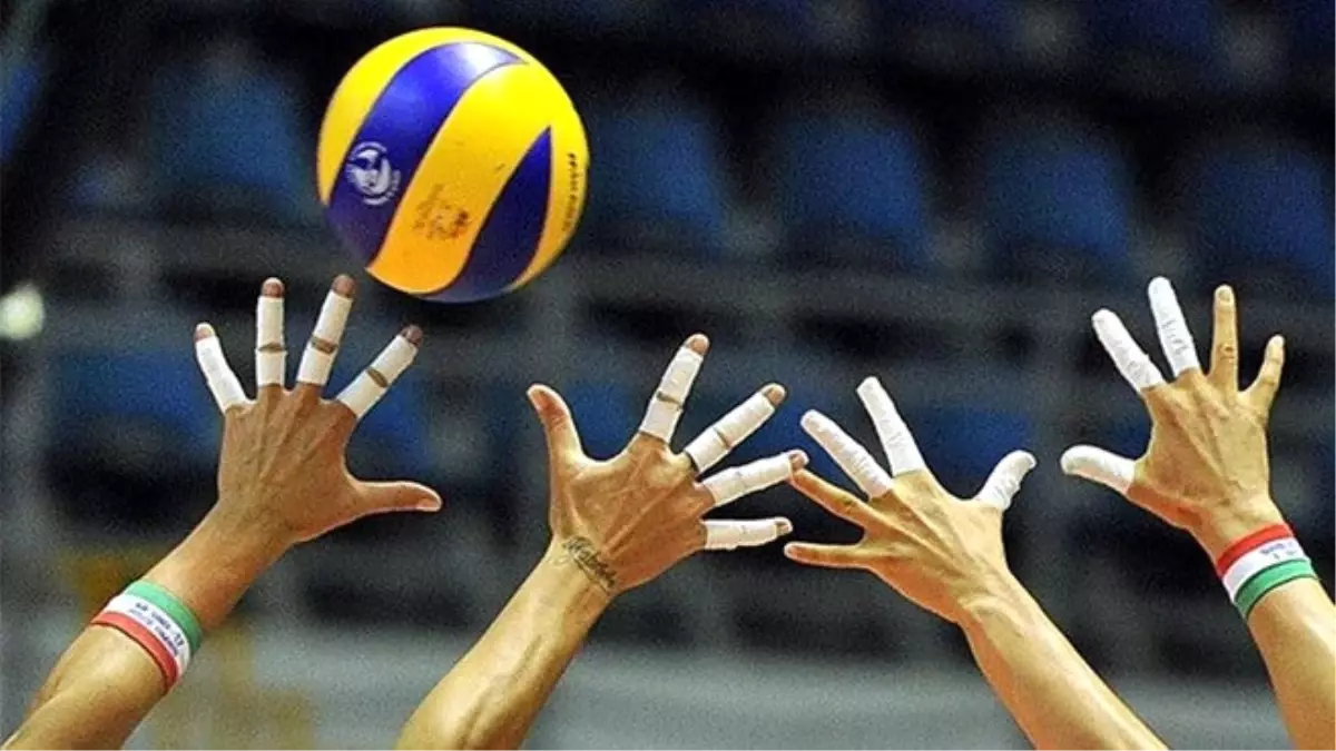 Voleybol: Kızlar 16 Yaş Altı Avrupa Şampiyonası