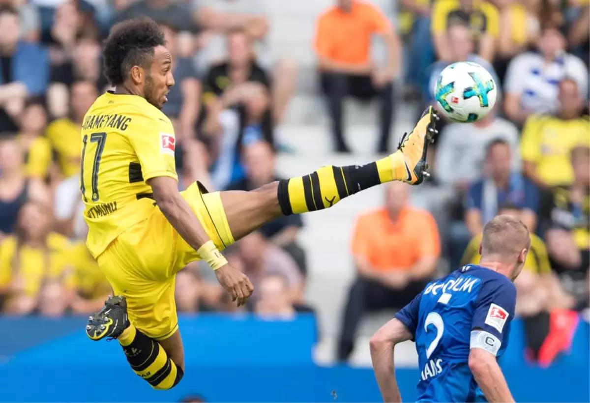 Yeniden) Atalan\'ın Ekibi Bochum ile Dortmund 2-2 Berabere Kaldı