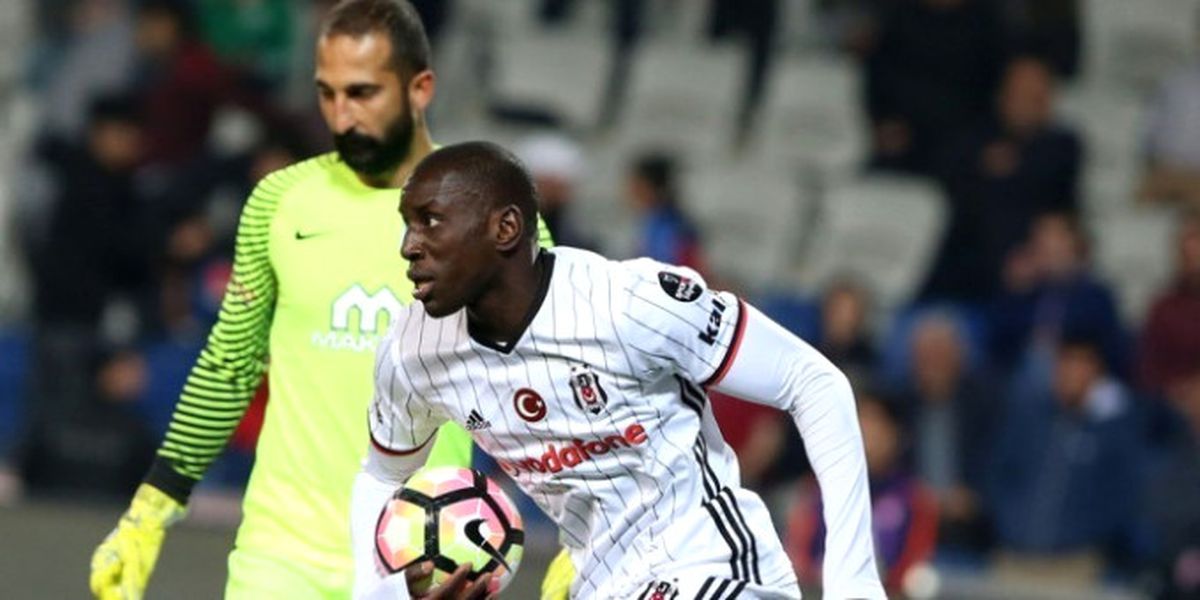 Yeniden Demba Ba...