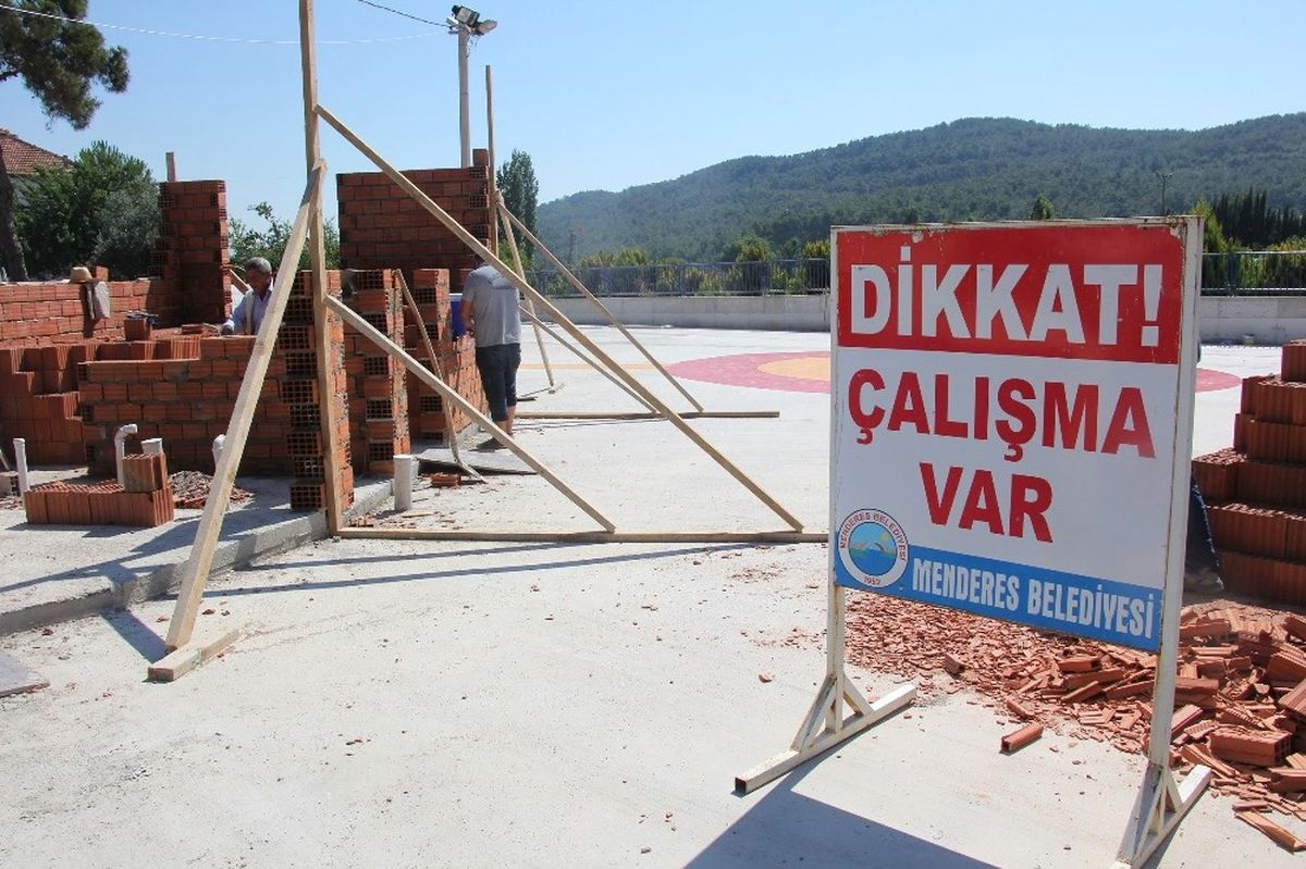 Yeniköy\'e Yeni Meydan