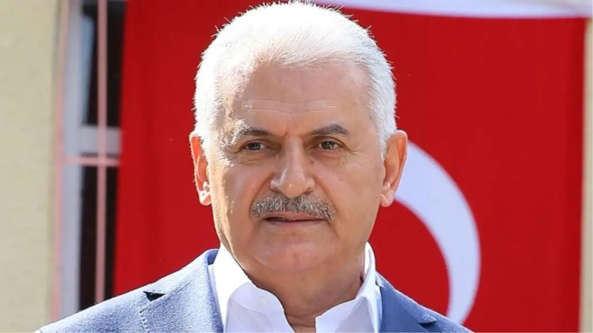 Yıldırım: Depremle Yaşamayı Öğrenmeliyiz