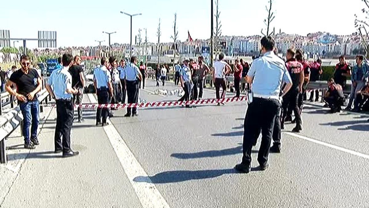 Yunus Polis Ekipleri Kaza Yaptı: 1 Şehit