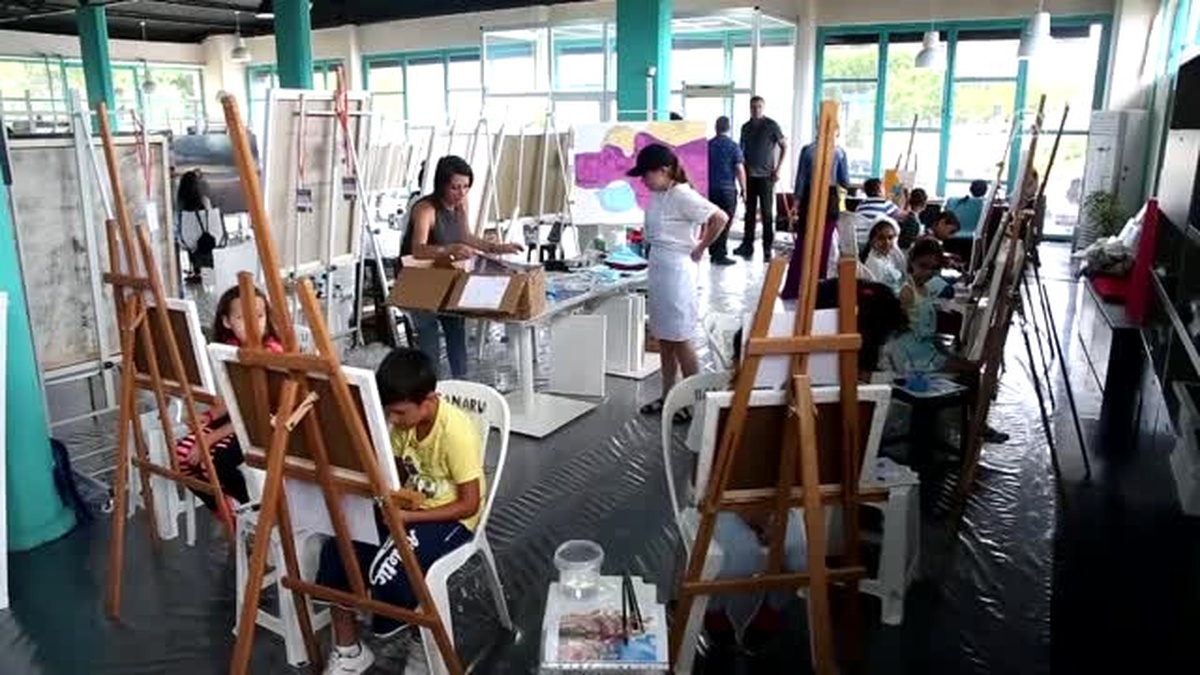 4. Bisanthe Plastik Sanatlar Çalıştayı