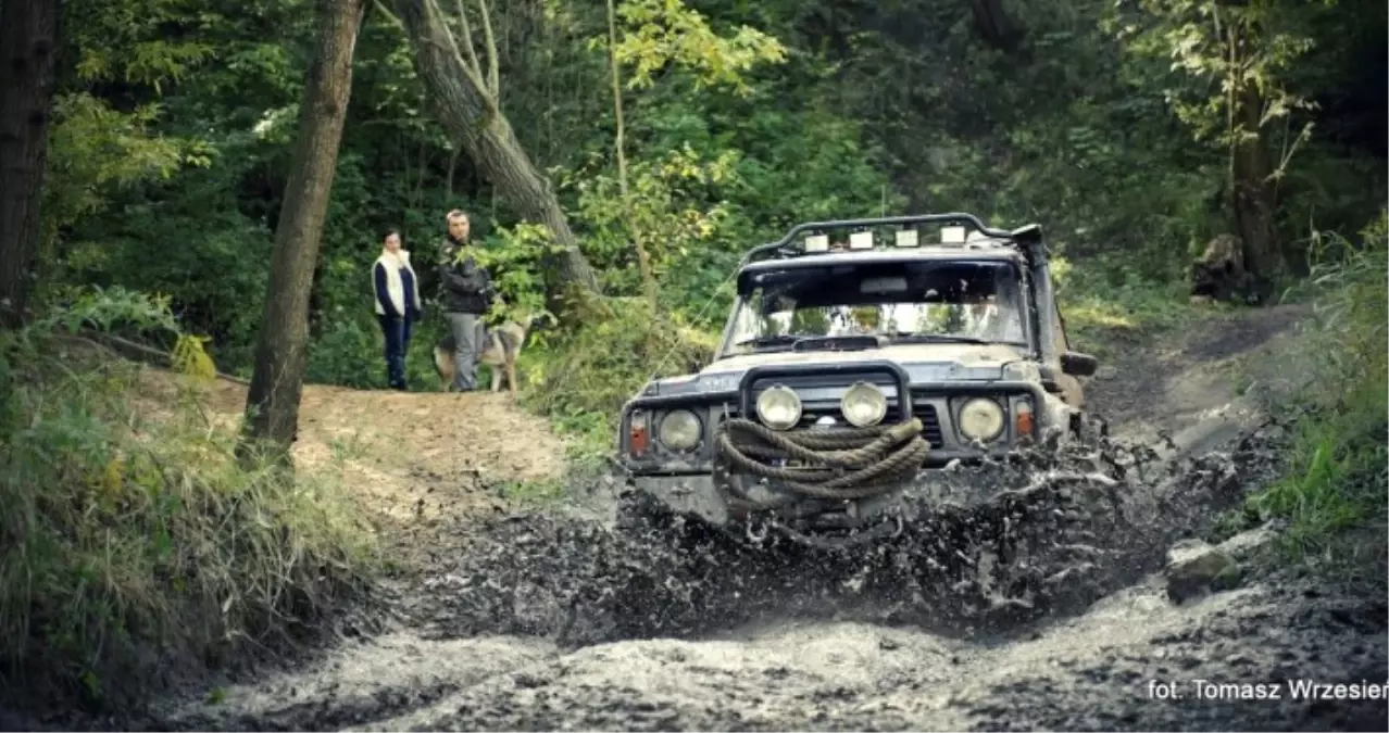 4. Geleneksel Düsof Off-Road Şenlikleri